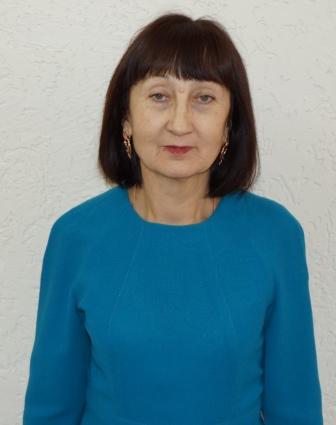 Сырвачева Наталья Ивановна.